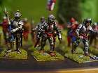 28 mm wargame figures War of Roses Infantry #2