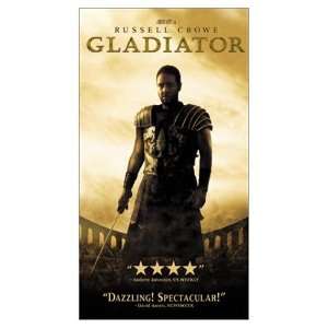  Two VHS Movies, One Low Price Gladiator & How To Get 