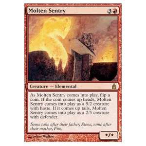  Molten Sentry Foil Toys & Games