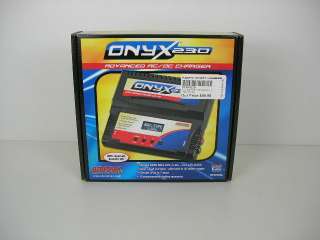 DuraTrax Onyx 230 AC/DC Advanced Charger w LCD DTXP4230  