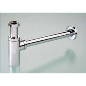  Vola Accessories A34 Vola 1 1 4 Trap Chrome 8 Wall Pipe 