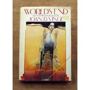  Worlds End (Volume 2 in the Snow Queen Cycle 
