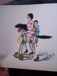 RARE 1895 Adventures Dutch Dolls & Golliwogg 1st Am Ed.  