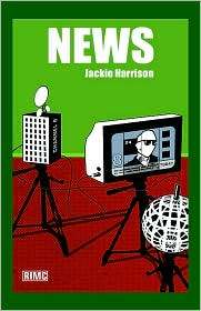 News, (0415319498), Jackie Harrison, Textbooks   