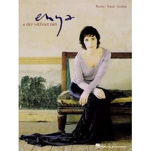 Enya   A Day Without Rain   Piano/Vocal/Guitar Artist 