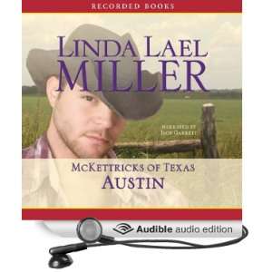  Austin McKettricks of Texas (Audible Audio Edition 
