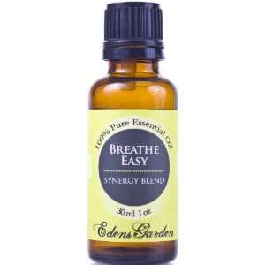 Breathe Easy Synergy Blend Essential Oil  30 ml (Peppermint, Rosemary 