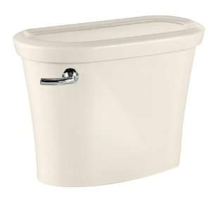   Cadet 3 Toilet Tank with Coupling Components, Linen