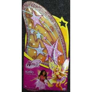  Winx Club Stella Sparkling Wings Toys & Games