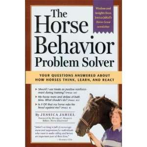  Horse Behavior Problem Solver
