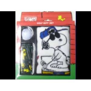    Golf Gifts and Gallery Peanuts Gift Pack Joe Pro