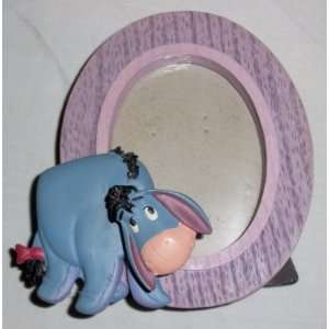  Disney Winnie the Pooh Eeyore Oval Picture Frame 