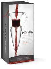 Decantus Classic Wine Aerator/Aerating System 5 Pc Set 073705077028 