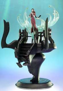   Sculpture Arts Final Fantasy VII Aerith Gainsborough Polystone  