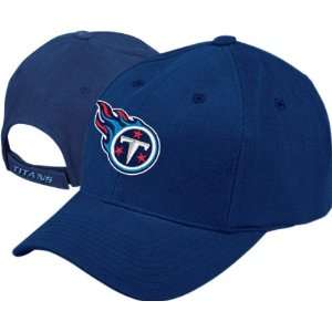    Tennessee Titans Youth Adjustable Logo Hat