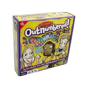  Outnumbered Toys & Games