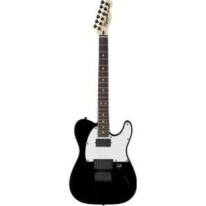  Fender 301020506 Squier Jim Root Tele Flat Electric Guitar 
