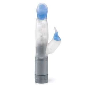  Ice Ice Baby dual action vibrator & Pure Romance Health 