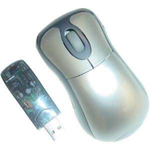  WIRELESS OPTICAL MOUSE Electronics