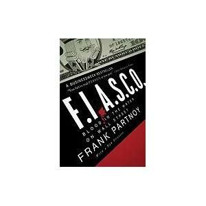  FIASCO Blood in the Water on Wall Street Books