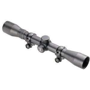  4x32mm .22 Rimfire Scope with Rings