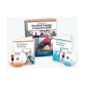  The Essence of Dumbbell Training Book & DVDs Sports 