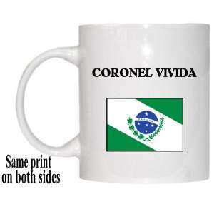  Parana   CORONEL VIVIDA Mug 
