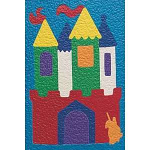  Queens Castle   Early Learning Puzzle Toys & Games
