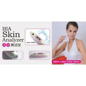  BIA Skin Analyzer Tester for Skin Water Soft Oil Beauty 