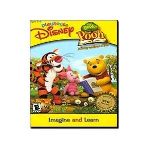 Playhouse Disney Book of Pooh A Story without a Tail