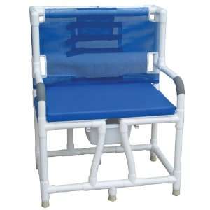  Bariatric Bedside Commode