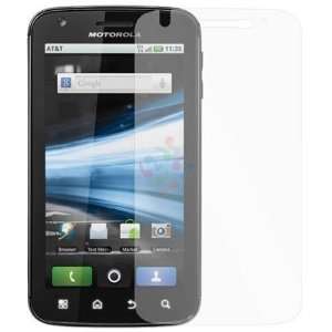   Screen Protector for Motorola Atrix Cell Phones & Accessories