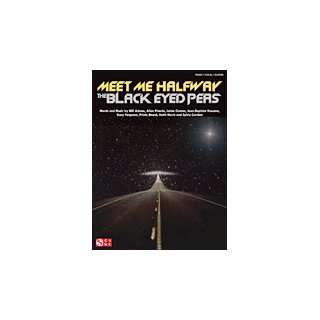  The Black Eyed Peas   Meet Me Halfway (Piano Vocal Book 