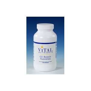  Vital Nutrients   GI Repair Nutrients 120c Health 