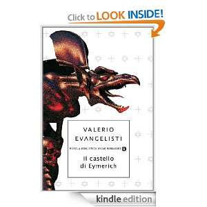   ) (Italian Edition) Valerio Evangelisti  Kindle Store