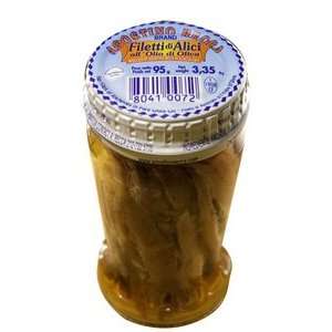 Anchovies In Oil  Grocery & Gourmet Food