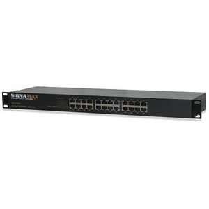   100 Unmanaged Ethernet Switch   SIG 065 7341A