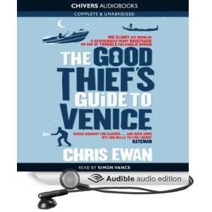   to Venice (Audible Audio Edition) Chris Ewan, Simon Vance Books