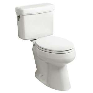   Pinoir K 3465 0 Bathroom Elongated Toilets White
