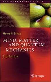   Mechanics, (3540896538), Henry P. Stapp, Textbooks   