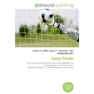  Gary Poole (9786134126748) Books