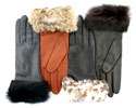 ladies, leather items in mens and womens leather gloves 