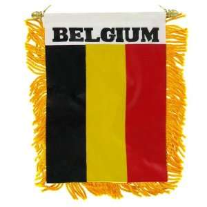  Belgium Mini Window Banner