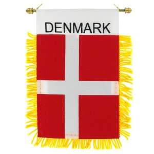  Denmark Mini Window Banner