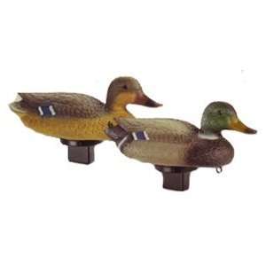   Quiver Duck Mallard Dark Realistic Design Virtually Indestructible