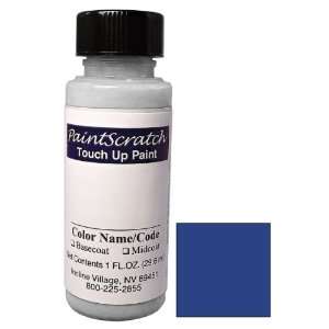  1 Oz. Bottle of Virtual Blue Pearl Touch Up Paint for 2004 