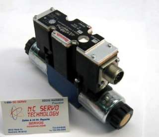 Rexroth 4WRAE 6 W30 22/G24K31/F1V Proportional Valve  