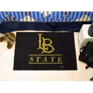   State Long Beach 49Ers/Dirtbags Starter Rug/Carpet Welcome/Door Mat