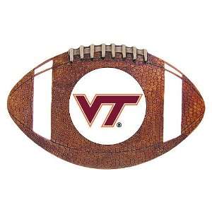  Virginia Tech Hokies NCAA Football Buckle Sports 