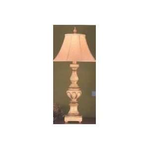 Murray Feiss Gilded Americana Collection Table Lamp  8996AWT/8996AWT